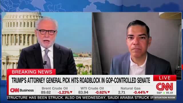 Dem Rep. Garcia: Time and Again, Todd Blanche Has Given the Senate Reasons to Oppose His Nomination