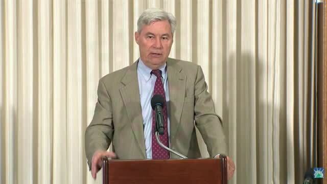 Sen. Sheldon Whitehouse: SCOTUS Has Been Captured ‘by Right-Wing Billionaires and Their Armada of Phony Front Groups’