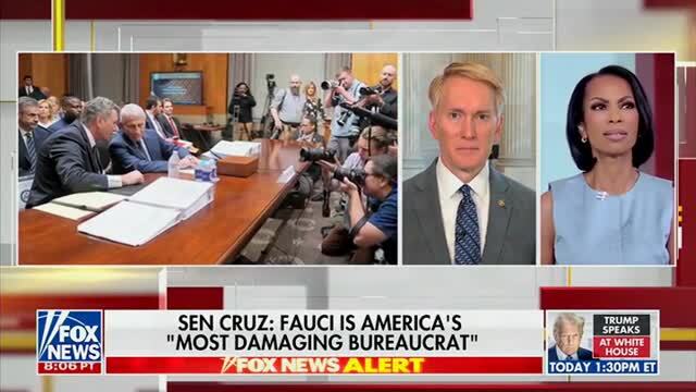 GOP Sen. Lankford: Privately, Democrats Are Saying They Didn’t Even Read Fauci’s Diary