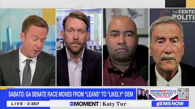 Jamie Harrison: ‘Shocking’ to Hear Mandela Barnes Is Dropping Out of the Wisc. Gubernatorial Race, Assuring Francesca Hong Is the Dem Nominee