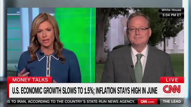 NEC Director Kevin Hassett: ‘Real Incomes Have Grown About $3,000 in President Trump‘s First Couple of Years’