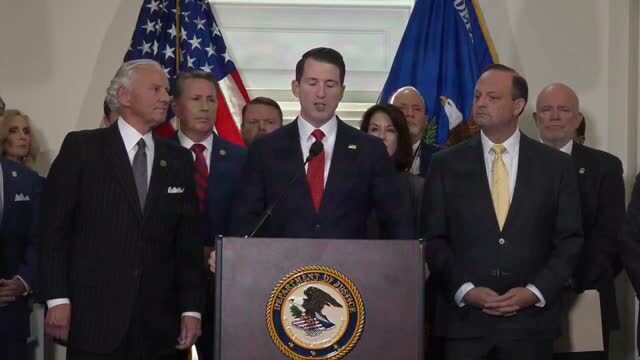 Assistant AG McDonald: The Fraud Division Signed Data-Sharing Agreements with Ten State Agencies Across 6 States for Early Fraud Detection