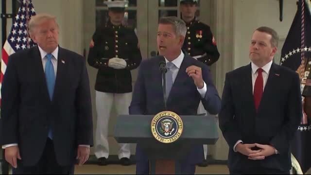Sec. Duffy: We’ve Had More Trucking Companies Call Us About ‘How Do I Hire More Veterans? How Do I Bring Them to My Company?