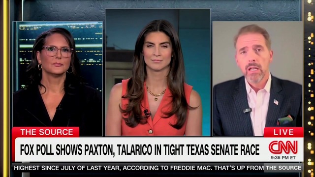 Scott Jennings: James Talarico Is ‘Just Way Too Weird for the Texas Electorate’