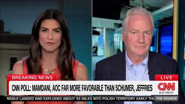 Chris Van Hollen Declines to Comment on Chuck Schumer’s Future as Senate Democrat Leader