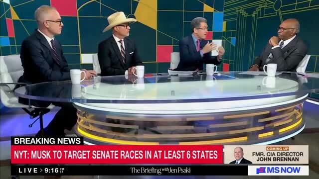 Norm Eisen: Elon Musk Is Coming in to Help Republicans with Their ‘Corruption, Chaos, and Competence Crises’