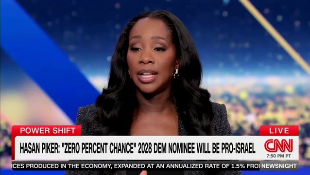Abby Phillip Says Anti-Semitism Rise in Dem Party as Pointed out by Jason Rantz Is ‘Not Solely a Democratic Phenomenon’