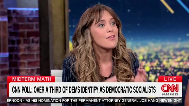 Democratic Operative: The Party Base ‘Has Radicalized,’ Which Is ‘Not Appealing at All to the Working Class’