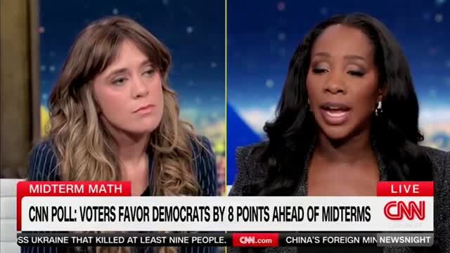 Democratic Operative: Dems Who Voted for Trump Are Disappointed But They’re Also ‘Not Necessarily Liking’ the Dem. Party