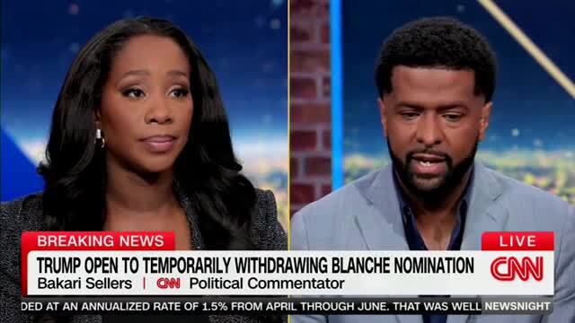 Bakari Sellers: ‘There Will Be Accountability for Trump, His Children, and People Profiteering from the W.H.’