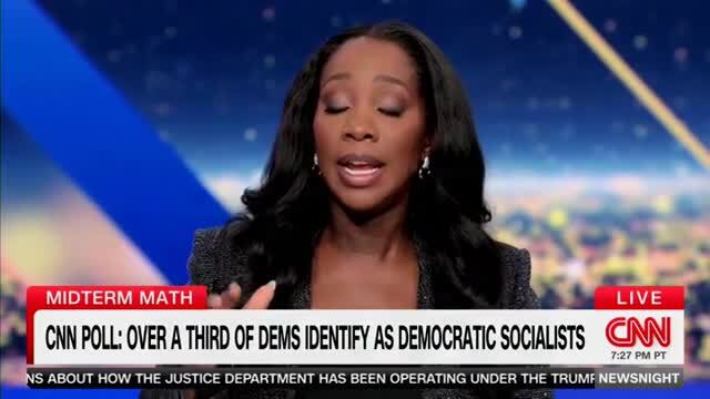 Abby Phillip Highlights Zohran Mamdani Polling at Number One for the Dem. Party: ‘Shifts Can Happen’
