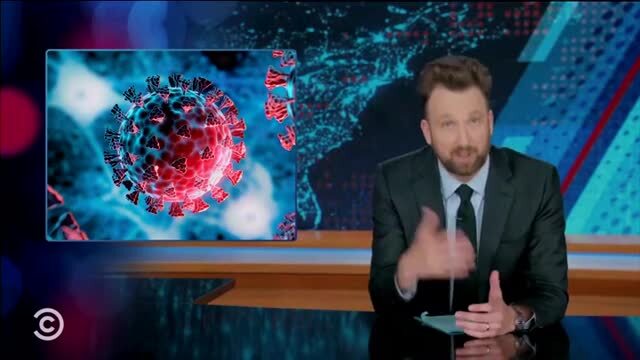 Jordan Klepper: Making Public Health a Partisan Issue Is Why America Is Losing the Diarrhea War to Lettuce