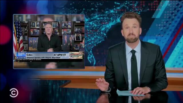Jordan Klepper: Trump ‘Also Thought Fauci Was Sexier than Tyra Banks’