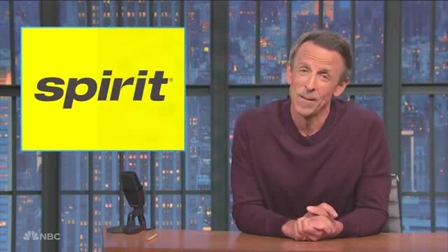 Seth Meyers: Americans Are ‘Putting Their Groceries on Their Credit Cards’ While Trump ‘Made over a Billion Dollars from Crypto’