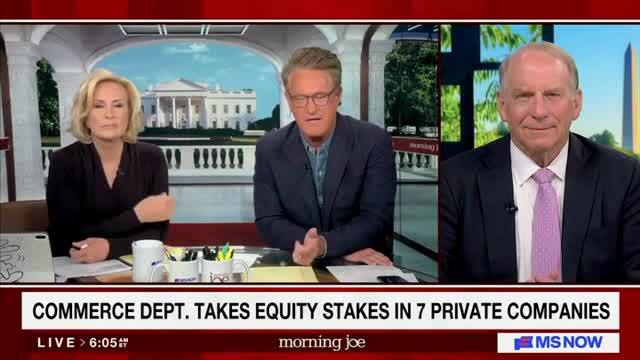 Richard Haass: ‘Today’s Republican Party Has Ceased To Be a Conservative Party’