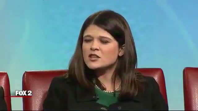 Dem Senate Candidate Haley Stevens Says She Wants to Restrict 2nd Amendment Rights for Michiganders