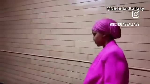Rep. Ilhan Omar Defends Her Daughter’s Activism Against U.S. Sanctions Imposed on Cuba