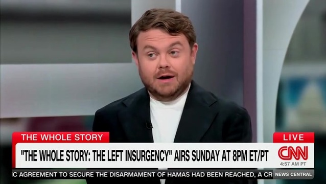 CNN’s Donie O’Sullivan: ‘The Political Story of the Summer Has Been This Explosion of Democratic Socialism’