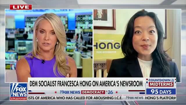 Francesca Hong: I’m Less Defined by Being a Democrat Socialist, I’m Defined by Being a Good Single Mom