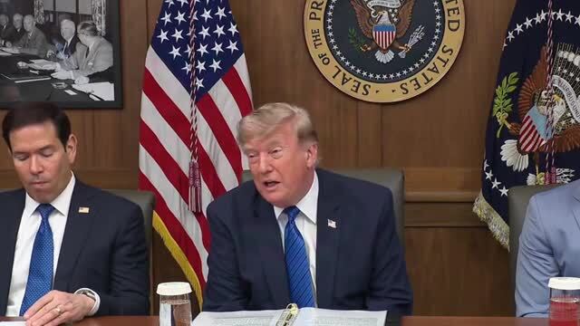 President Breaks Down His Push To Slash U.S. Drug Prices and Force Foreign Nations To Pay Their Fair Share for Pharmaceuticals