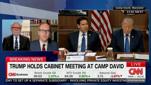 ‘No Evidence’: CNN’s Daniel Dale Shreds Trump Blaming Tim Walz for Attack on Water Systems