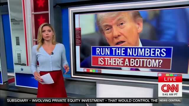 Terrible, Terrible, Terrible!’ CNN Data Guru Says ‘Trump Is Heading Towards an Electoral Black Hole’