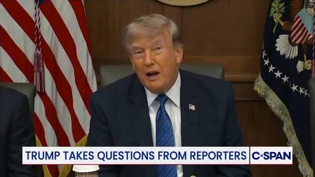 Trump on Anti-Weaponization Fund and AG Nominee Todd Blanche: ‘He Should Get Approved Because You’ll Never Get Anybody Like Him’