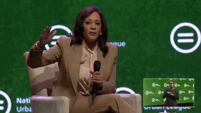 Kamala Harris Says She Has ‘Not Made a Decision’ on a Potential 2028 Presidential Run, She’s ‘Fully, Sincerely’ Focused on the Midterms