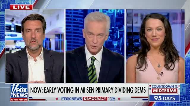 Dem Strategist: ‘The Democrats Should Be Concerned About What Is Happening in Far Left-Wing of the Party’