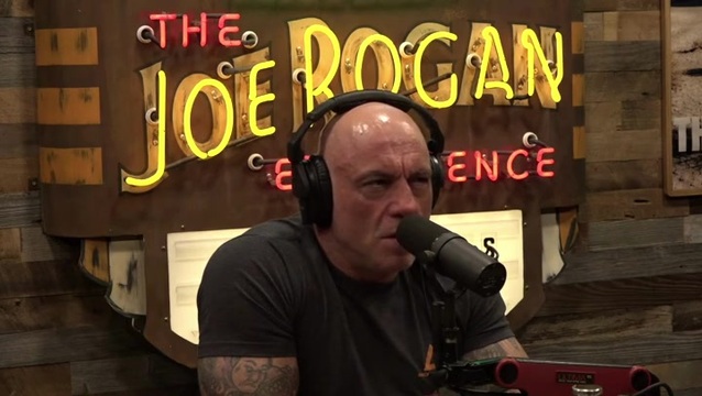 Joe Rogan Agrees ‘Without a Doubt’ Iran War Is a ‘Fundamental Warping’ of US Military’s Purpose