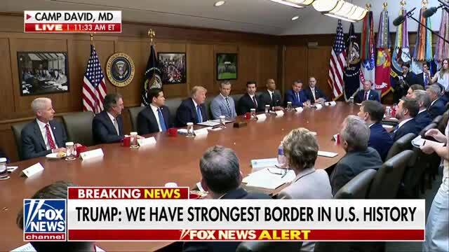Trump Rejects State Officials Blaming Iran for Recent ‘Cyber-Attack’ on Water Infrastructure in Minn.: I Blame Minn., ‘They’re Grossly Incompetent’