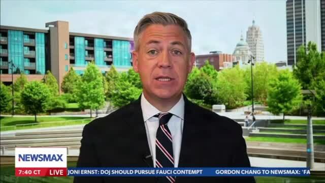 Sen. Jim Banks on the ‘Citizenship Act:’ Every Year, Over 1/4 Million Babies Are Born to Invaders and Are Granted Birthright Citizenship, This Is Wrong