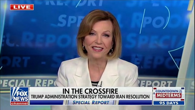 Susan Page: There Are Some Similarities Between the Situation in Iran and Gaza, Which Is That the Devil Is in the Details