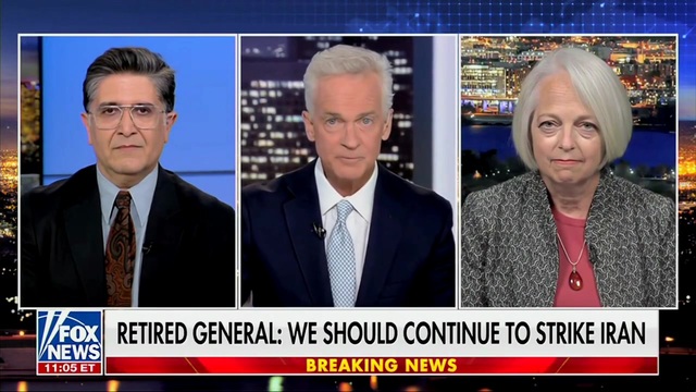 Benjamin Radd: ‘There’s No Pathway to Diplomacy’ with Iran, the Revolutionary Guard Is Not Interested in Negotiations