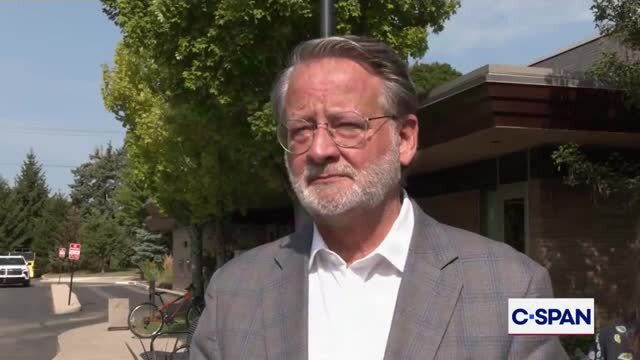 Sen. Gary Peters on Israel and AIPAC Role in the Race: This Is About Who’s Gonna Fight and Push Back Against the Trump Admin
