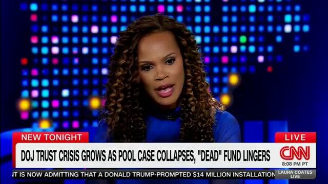 Melik Abdul on the Reflecting Pool Investigation: ‘This Is What Donald Trump Does’