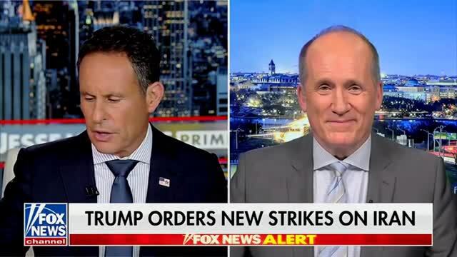 Jim Hanson: ‘We Can’t Bomb Them Out of Power,’ But We Can ‘Create the Conditions’ for Iran Regime Change