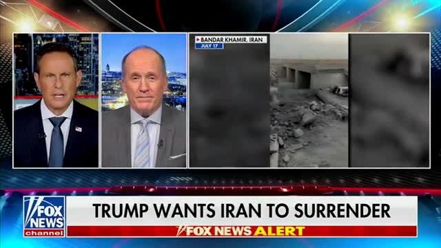 Jim Hanson: ‘The Regime Will Fall’ When Iran’s Partners ‘Lose Faith’ in Its Ability To Pay