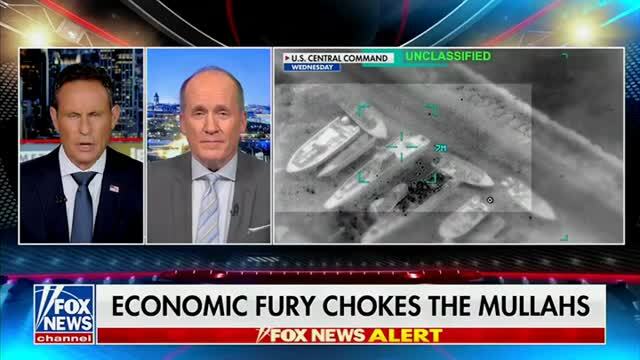 Jim Hanson: Gulf States Can Create a ‘Different Economic and Regional Security Balance’ Against Iran