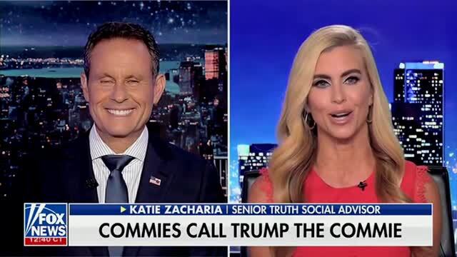 Katie Zacharia: ‘The Establishment Democrats Are Not Pushing Back Hard Enough’ on Socialists
