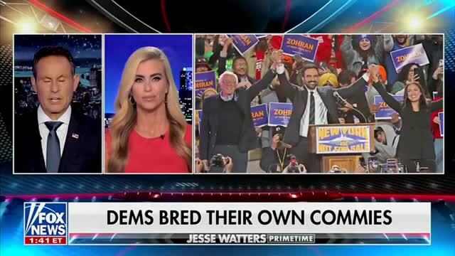 Katie Zacharia: ‘Mike Rogers Is Soaring in Michigan’ and a Socialist Nominee Could Be a ‘Gift to the Republicans’