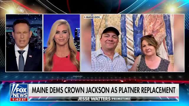 Katie Zacharia: ‘I Think She’s Going To Take Maine’ as Susan Collins Leads Troy Jackson
