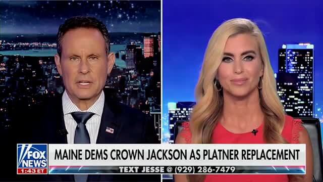 Katie Zacharia: Kamala Harris Is ‘Toeing the Platform’ of the Socialist Agenda