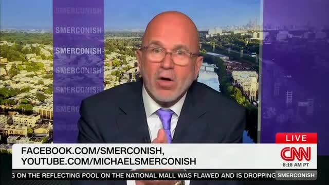 CNN’s Smerconish: Rand Paul ‘Is Raising Legitimate Questions About the Origin of the Pandemic’
