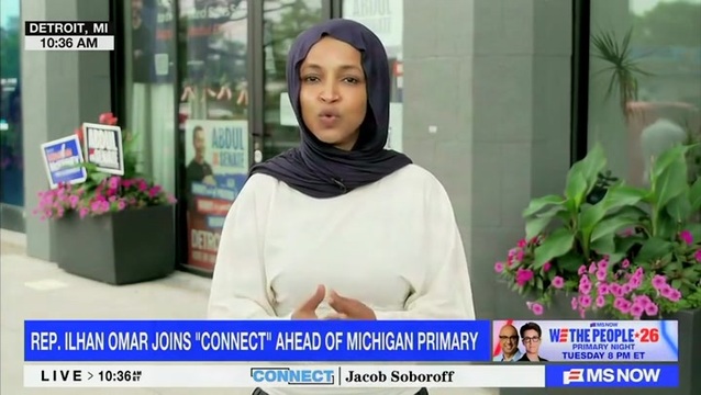 Rep. Ilhan Omar on Endorsing Abdul El-Sayed: We Need People Who Will Not Just Stand Up to Trump, but Stand Up for Working-Class People