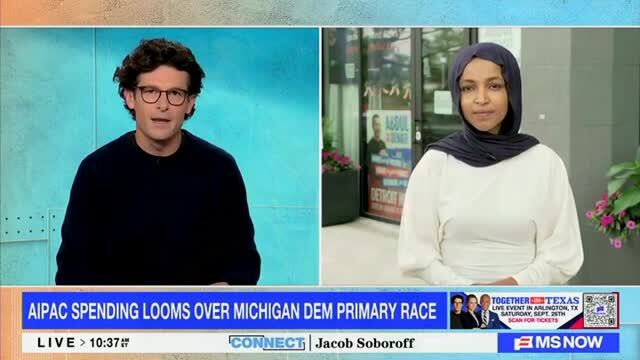 Rep. Ilhan Omar: I Haven’t Heard from Haley Stevens What Her Actual Agenda and Her Policies Are