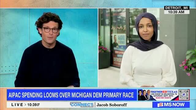 Rep. Ilhan Omar: ‘There Is an Underlying Tone of Islamophobia’ in Haley Stevens’ Tweet Attacking Abdul El-Sayed