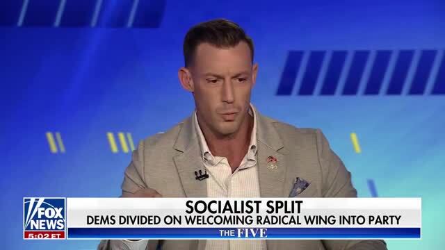 Joey Jones Slams Socialism for Selling Young Americans the Lie That Security Is Better Than Freedom: That’s Not American in Any Way