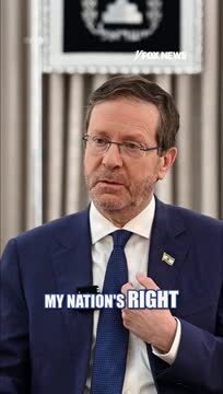 Israeli President Herzog Rebukes Mayor Mamdani Amid Stabbing of an Orthodox Jewish Man in N.Y.: His Rhetoric Fuels Antisemitism