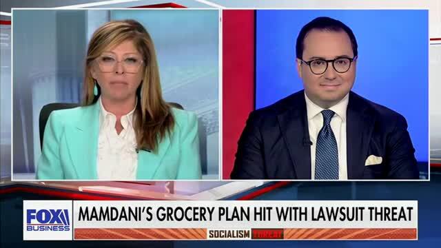 John Ketcham: Mamdani’s Grocery Plan Is an Example of How the Solution Is Much Worse Than the Problem, Bodega Owners Are Not Making a Fortune